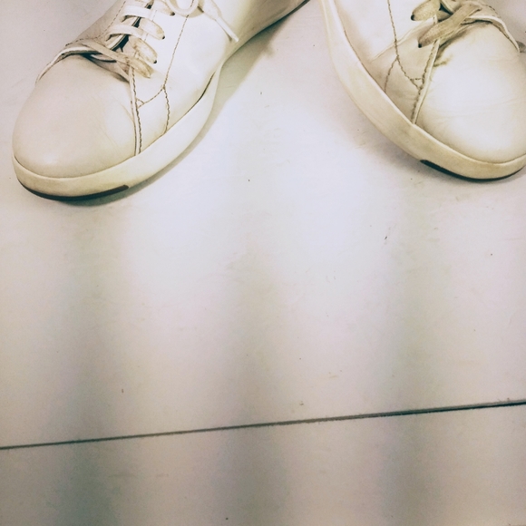 Cole Haan Men's GrandPro Tennis Sneaker White Styl - Picture 8 of 8